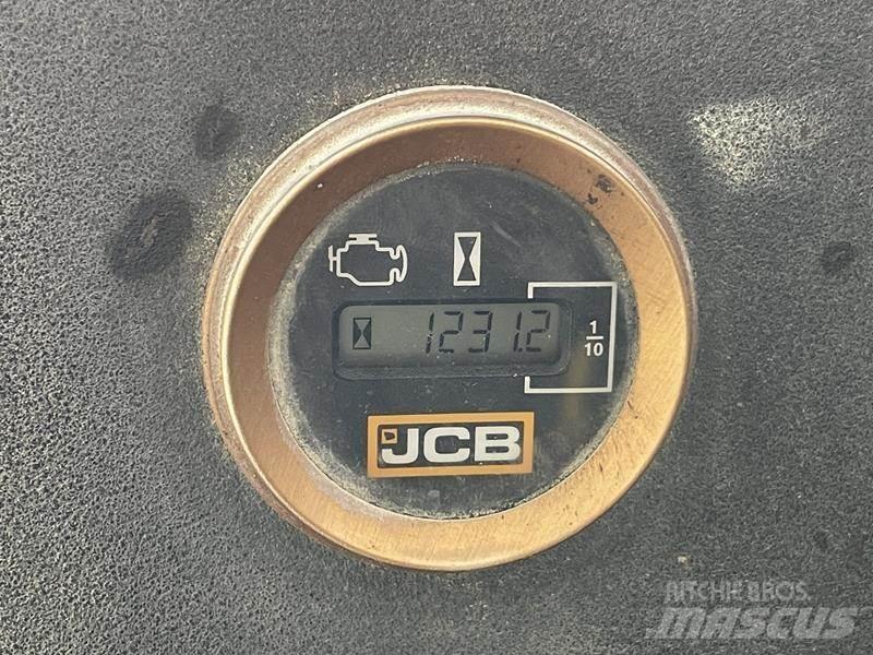 JCB 15 C - 1 Mini ekskavatoriai < 7 t