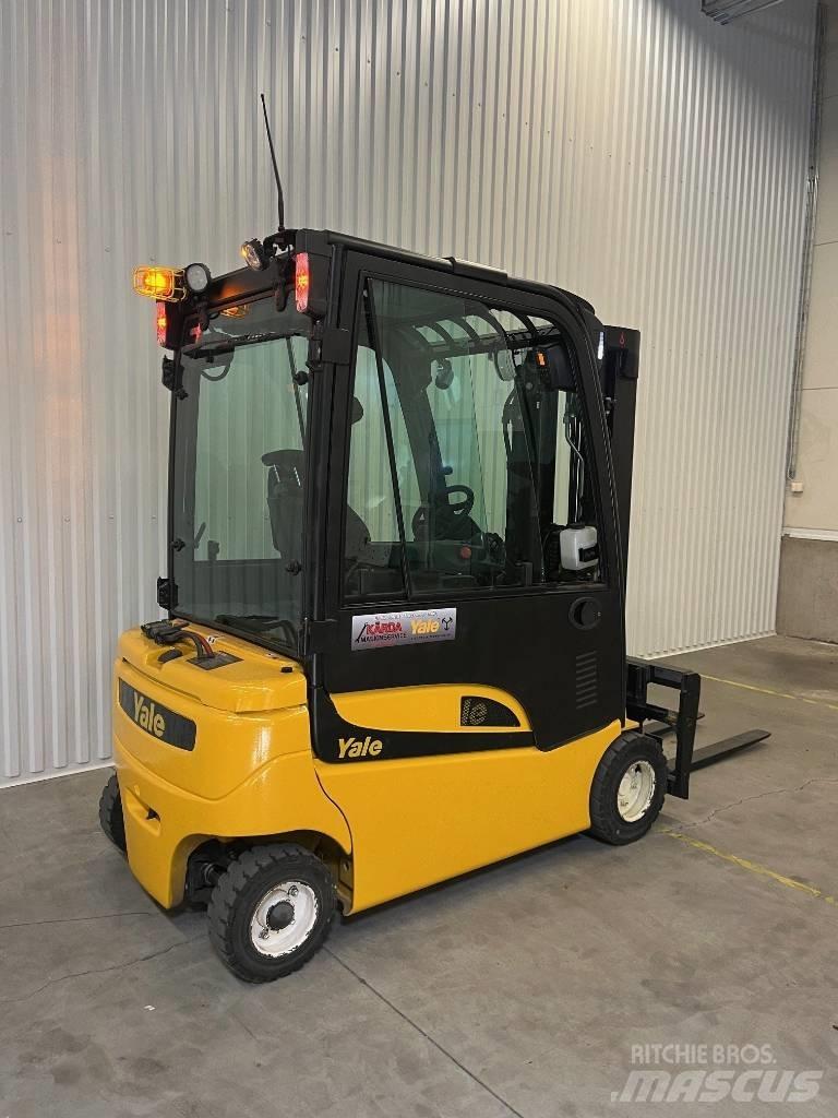 Yale ERP20VF Elektriniai šakiniai krautuvai