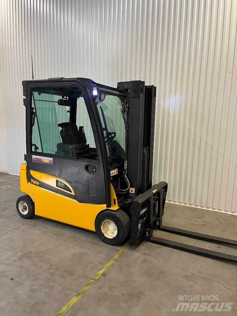 Yale ERP20VF Elektriniai šakiniai krautuvai