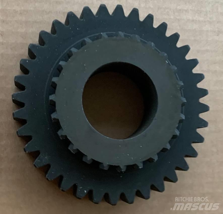 Fiat Gear 5104355 Transmisijos