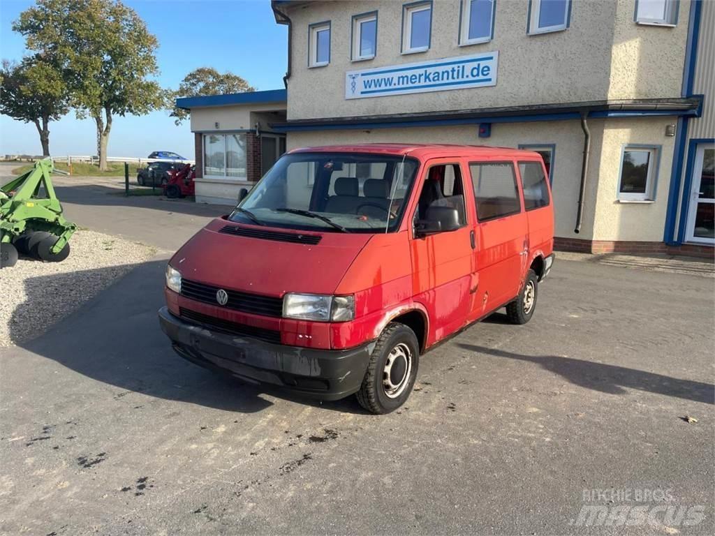 Volkswagen T4 Kiti autobusai