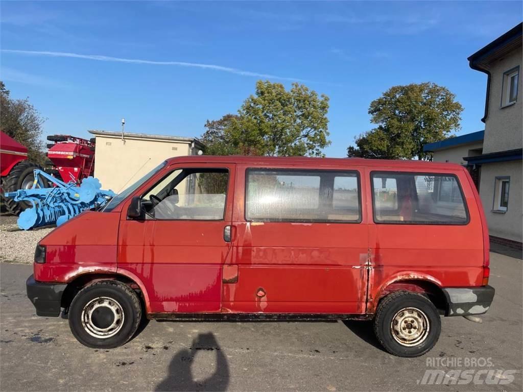 Volkswagen T4 Kiti autobusai