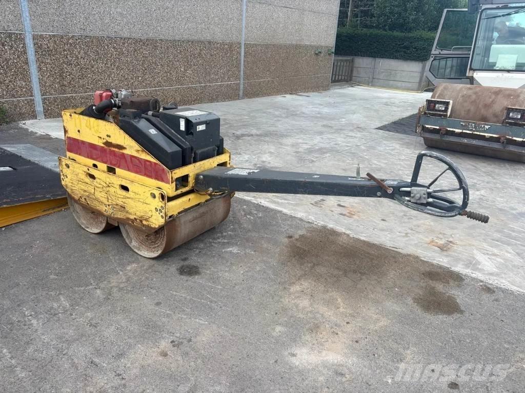 Bomag BW75H Kiti volai