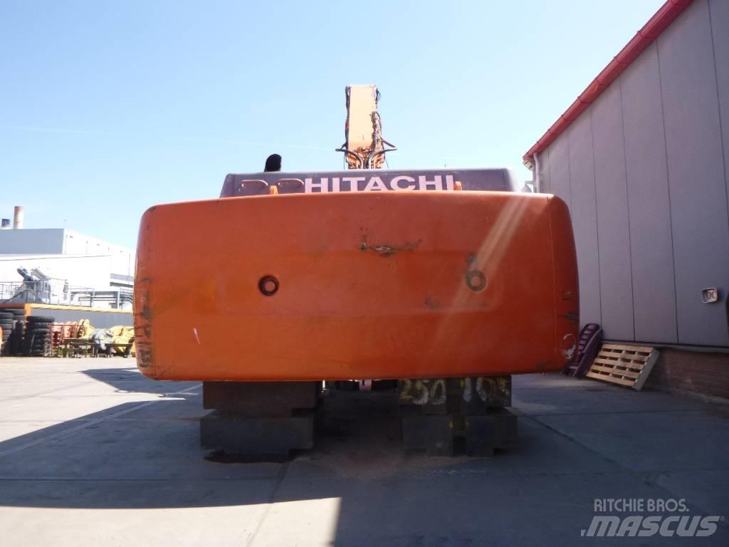 Fiat-Hitachi EX 455 Atliekų / pramoniniai krautuvai