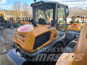 Liebherr L 504 Mini krautuvai