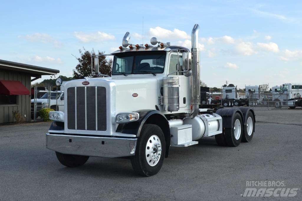 Peterbilt 389 Naudoti vilkikai