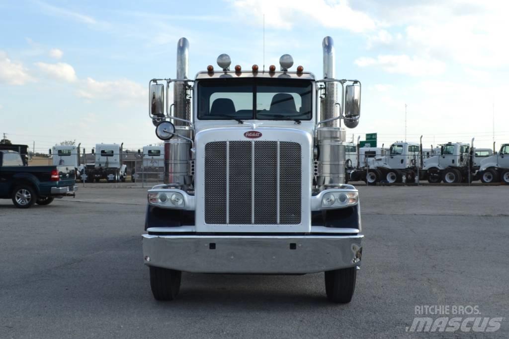 Peterbilt 389 Naudoti vilkikai