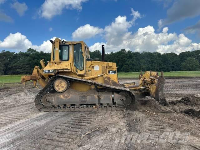 CAT D 5 H II LGP Vikšriniai buldozeriai