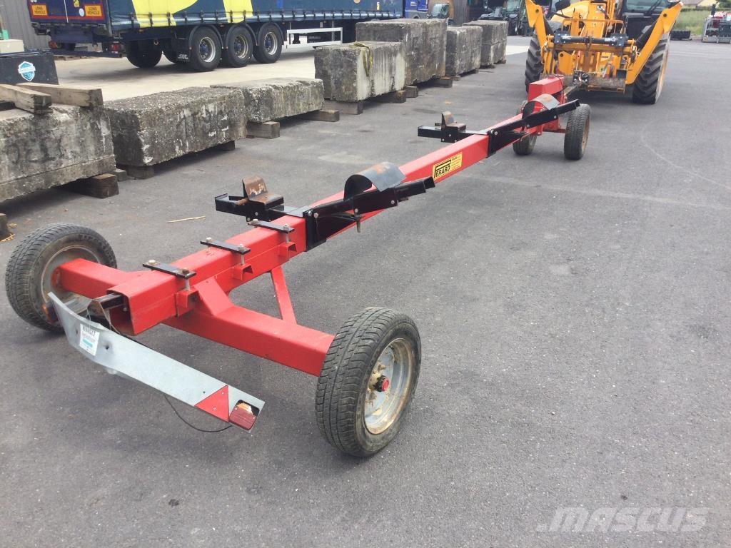 Perard 4rnf Žemės ūkis - Kita