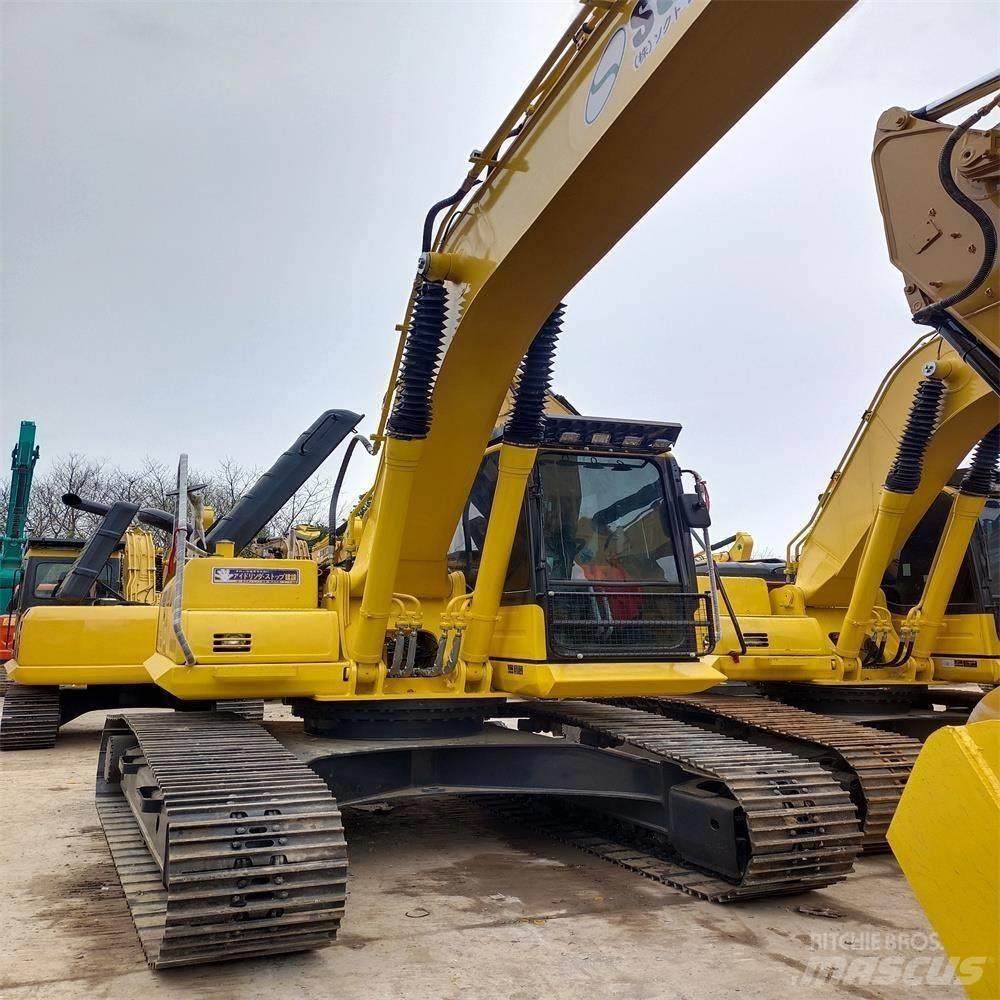 Komatsu PC 220 Vikšriniai ekskavatoriai