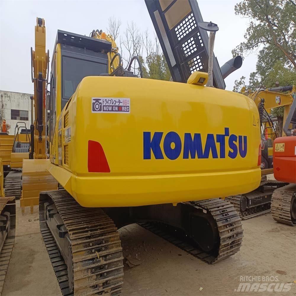 Komatsu PC 220 Vikšriniai ekskavatoriai