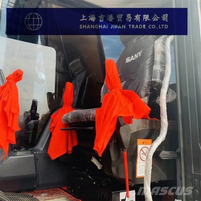 Sany sy 365 Vikšriniai ekskavatoriai