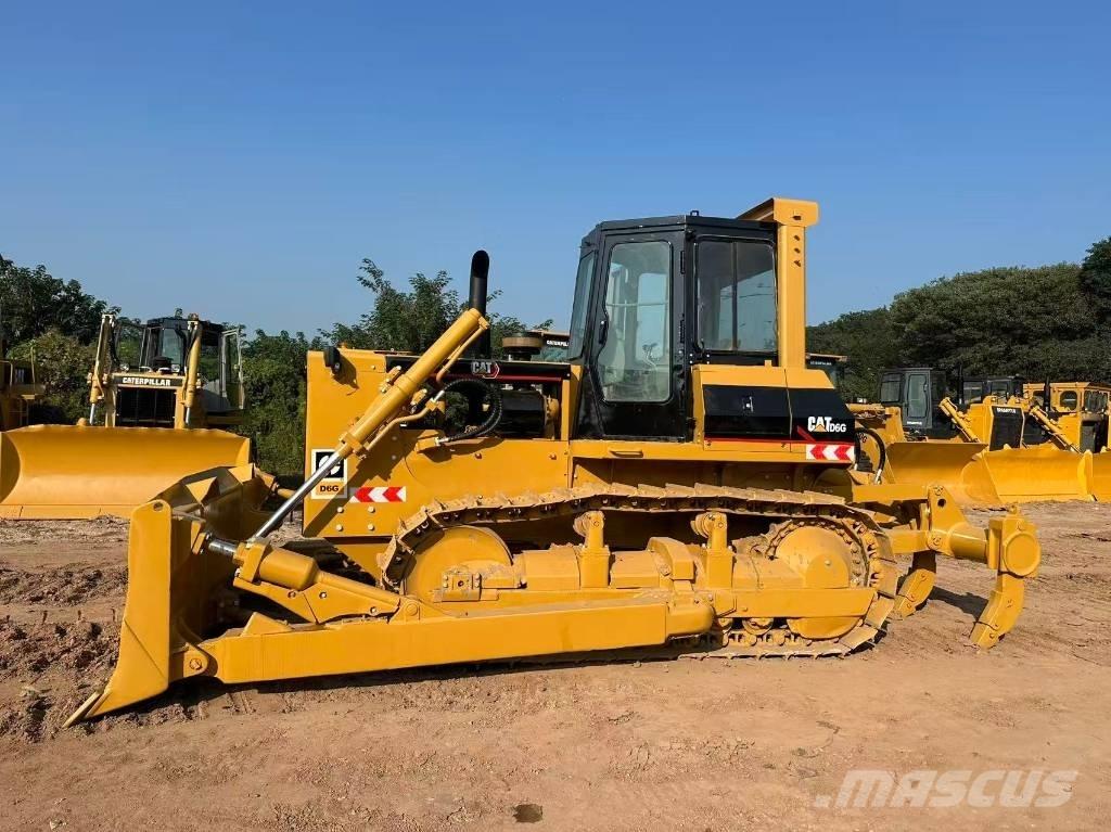 CAT D6G Vikšriniai buldozeriai