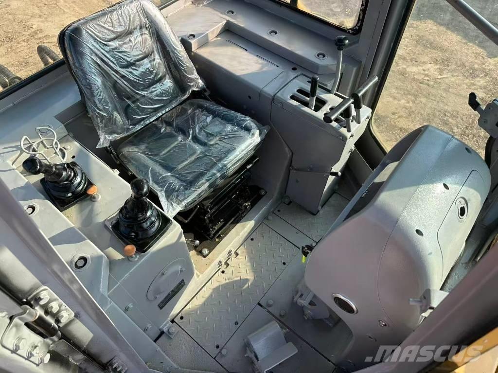 CAT D6G Vikšriniai buldozeriai