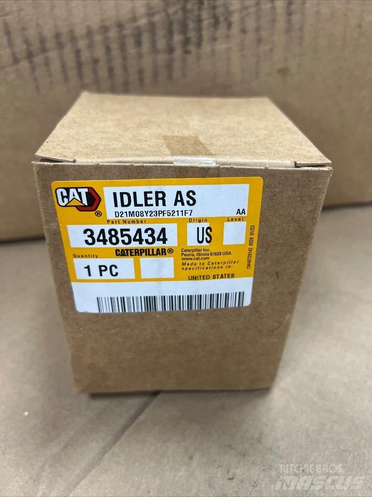 CAT 348-5434 Statyba - Kita