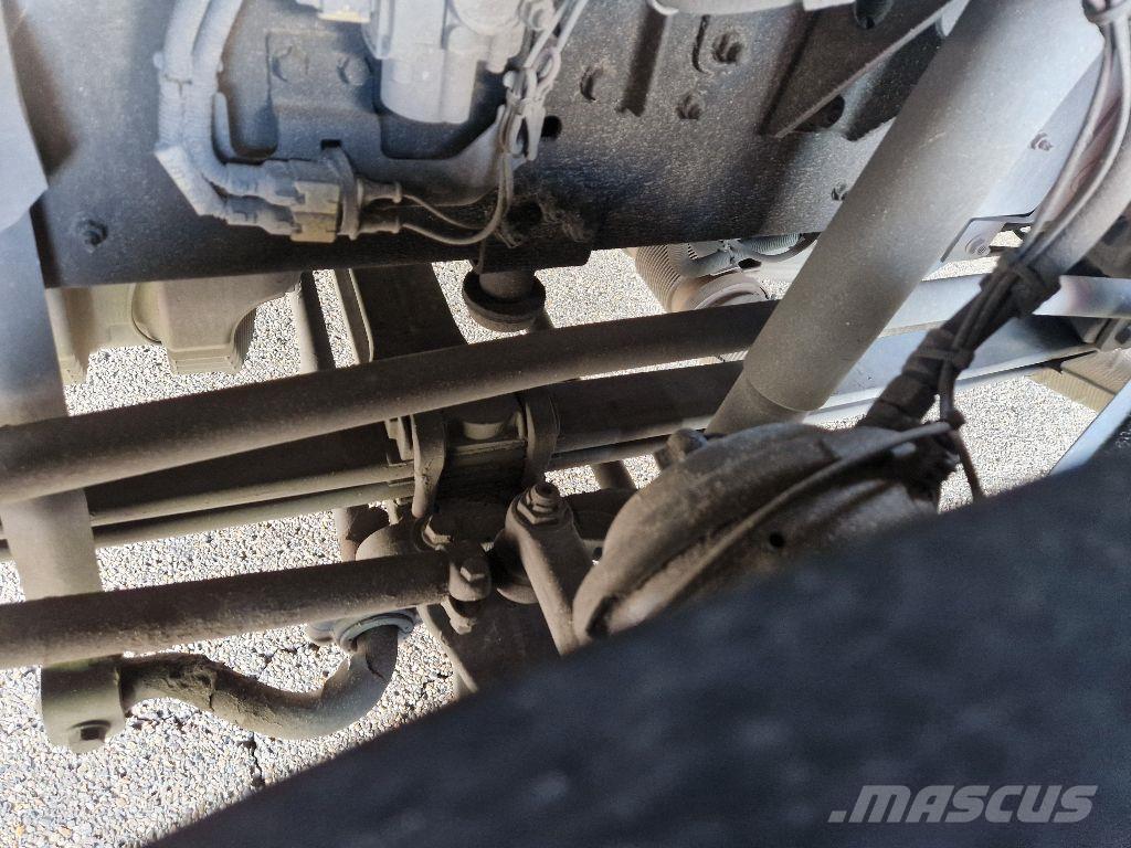 DAF XF 460 FTG Naudoti vilkikai