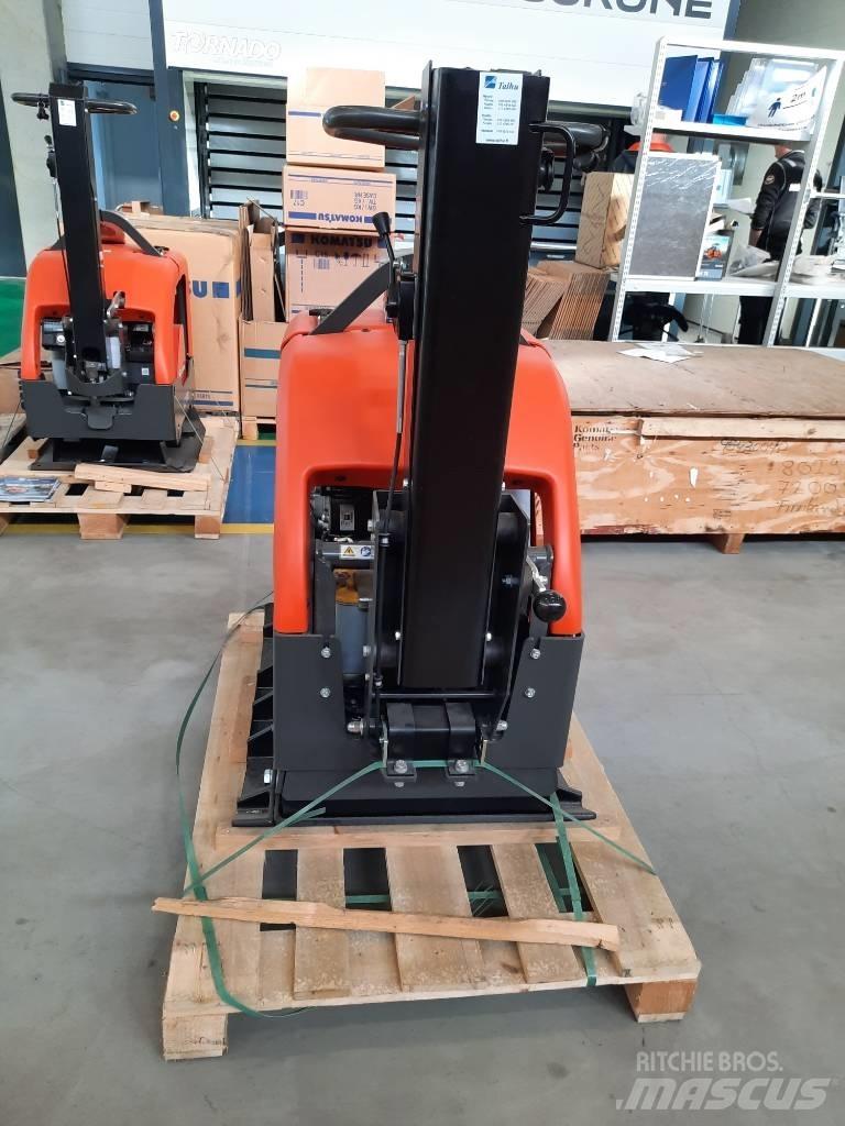 Husqvarna LG504 Kiti naudoti statybos komponentai