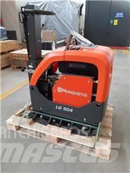 Husqvarna LG504 Kiti naudoti statybos komponentai