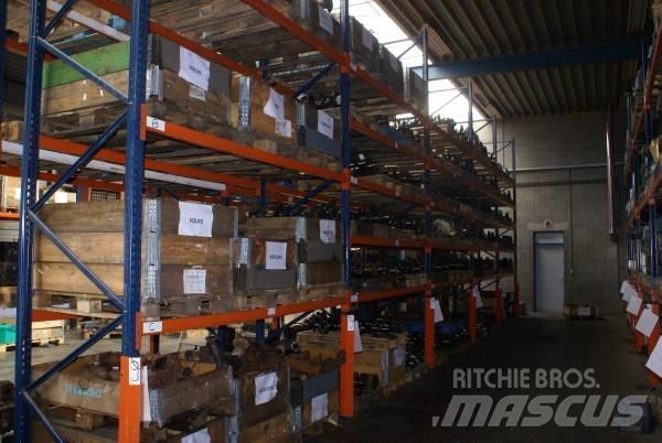 DAF NEW ENGINE PARTS Varikliai
