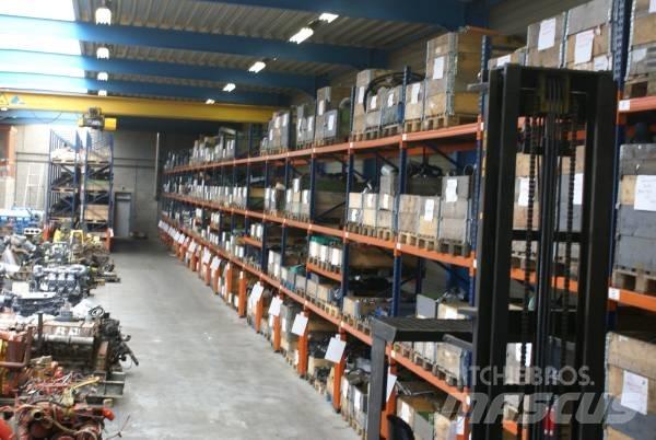 DAF NEW ENGINE PARTS Varikliai