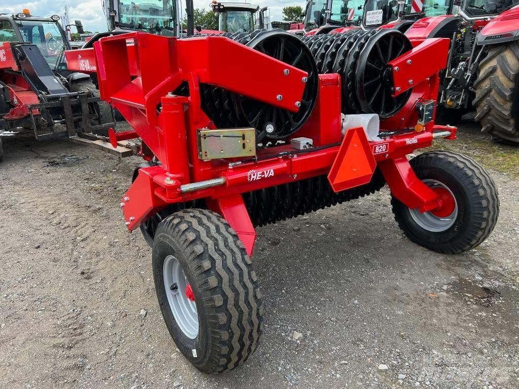 He-Va 8.2M XHD ROLLS Volai