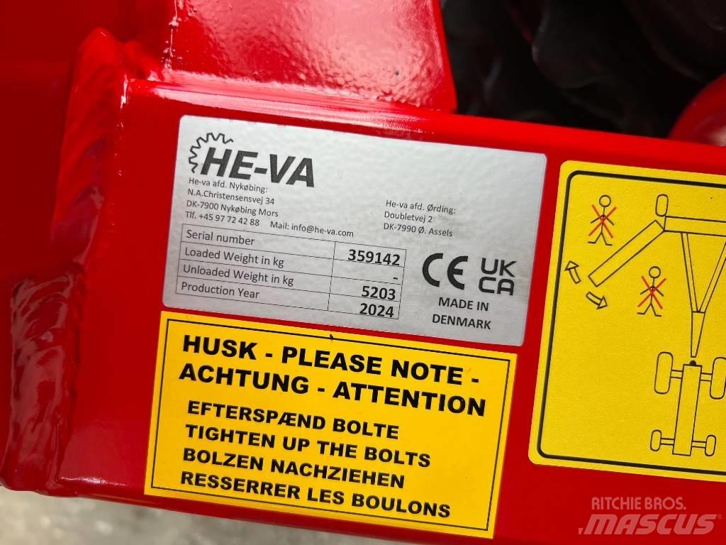 He-Va 8.2M XHD ROLLS Volai