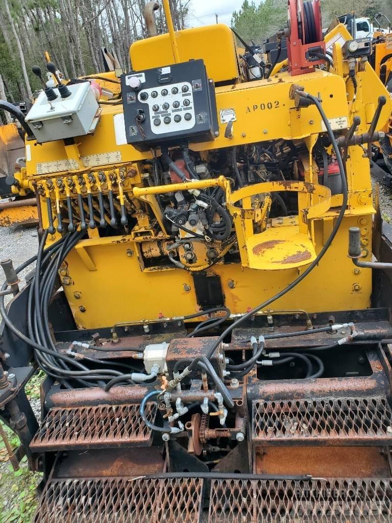  New Generation 5800C Asfalto klotuvai