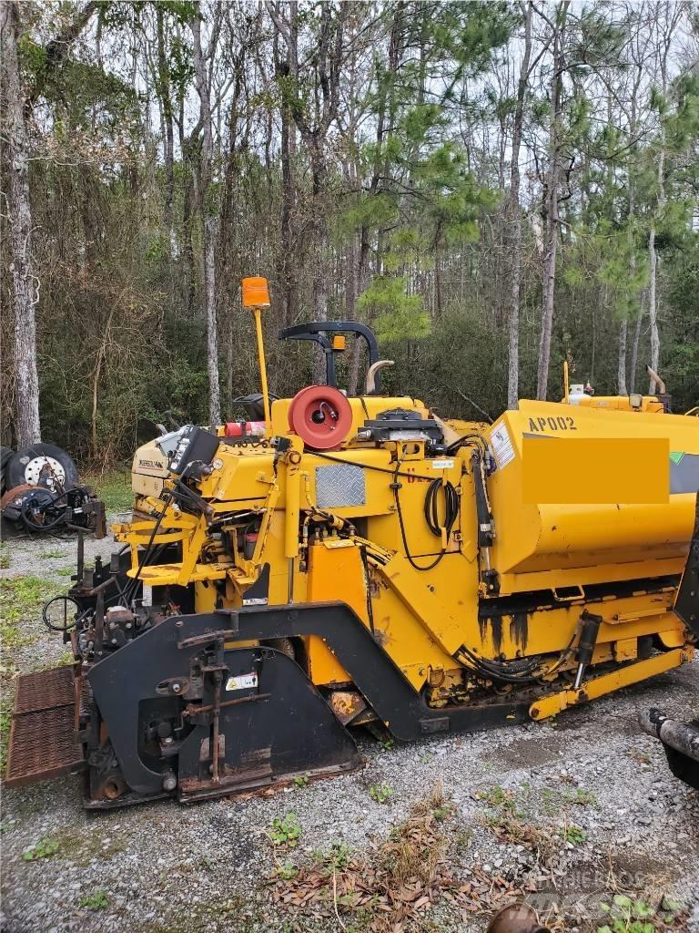  New Generation 5800C Asfalto klotuvai