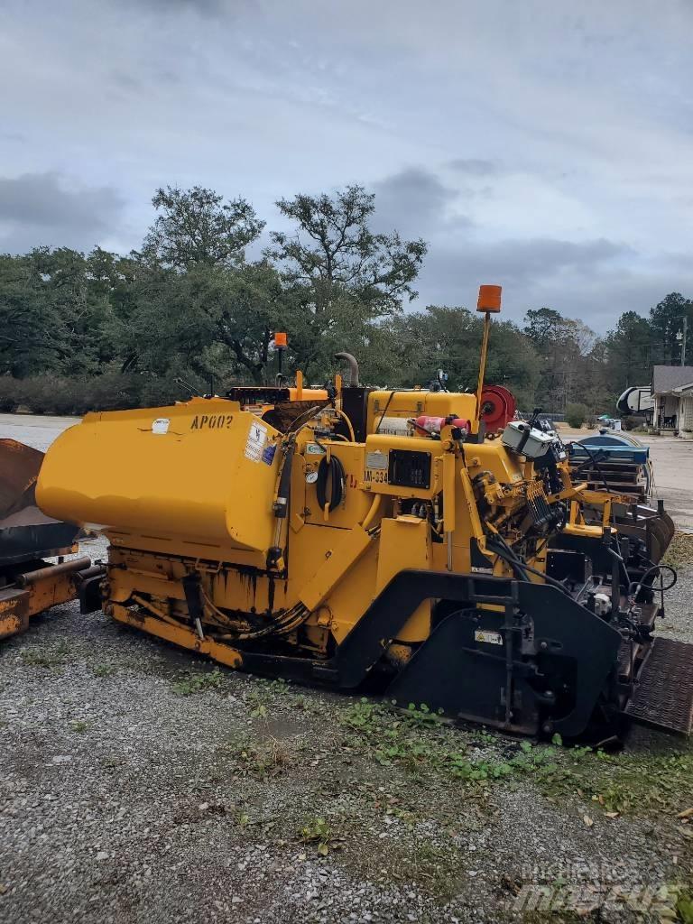  New Generation 5800C Asfalto klotuvai