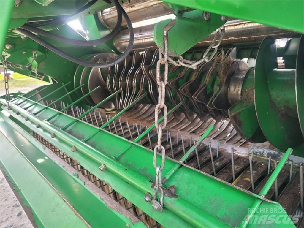 John Deere RBP 990 Ritinių presai