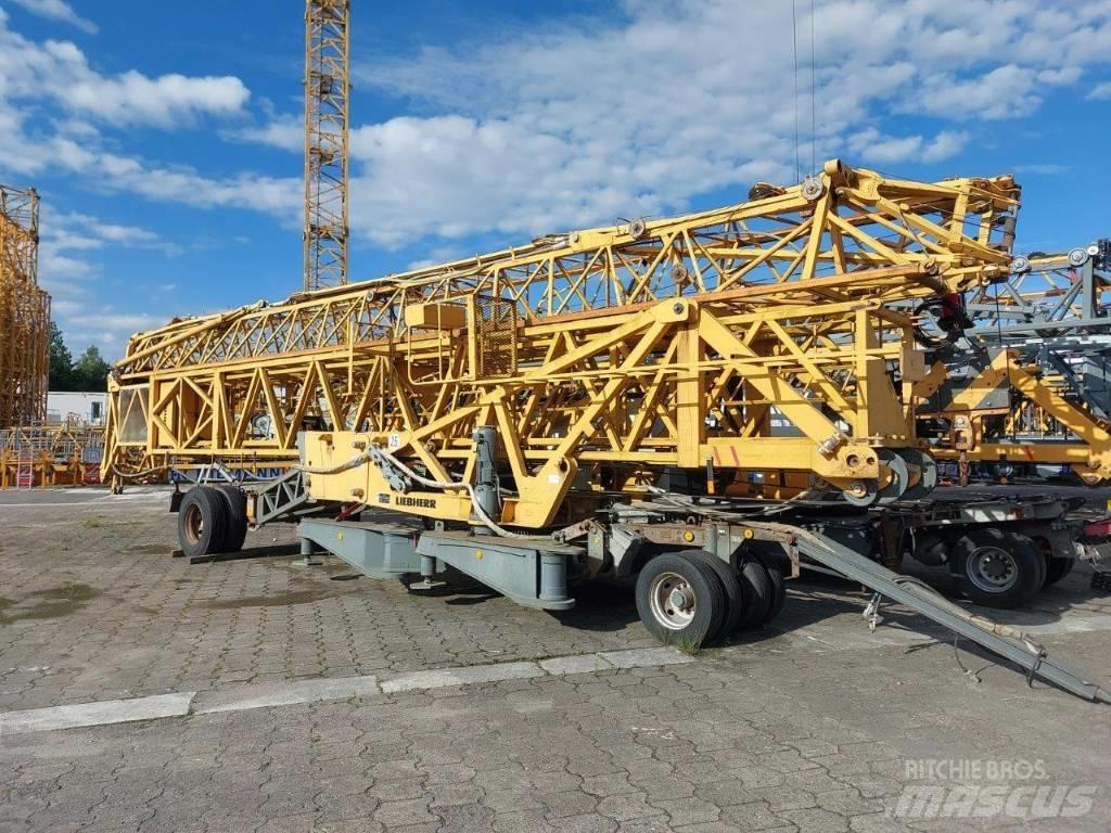 Liebherr 71 K Bokštiniai kranai