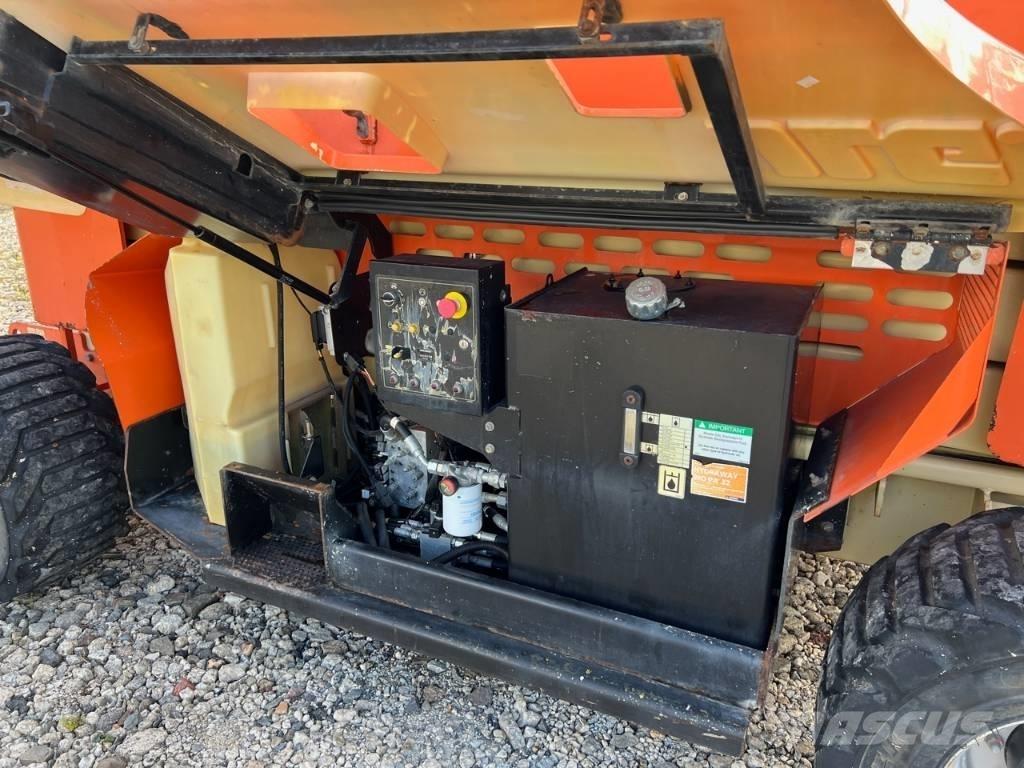 JLG 3394 RT Žirkliniai keltuvai