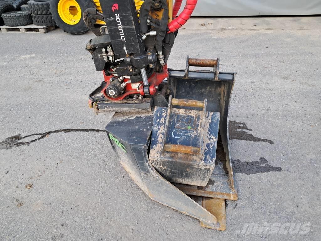 LiuGong 9051 FZTS Mini ekskavatoriai < 7 t