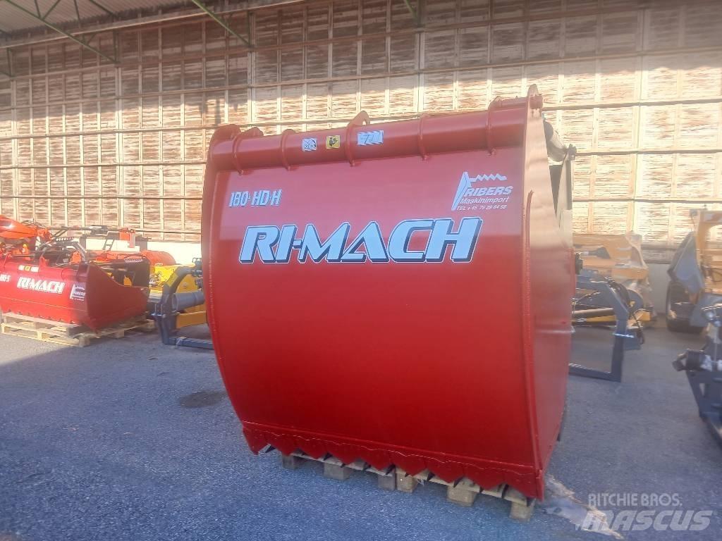  Ri-Mach 180 HD H Žemės ūkis - Kita