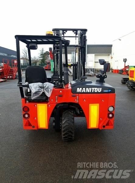 Manitou TMM25 4W Ant sunkvežimių montuojami šakiniai krautuvai