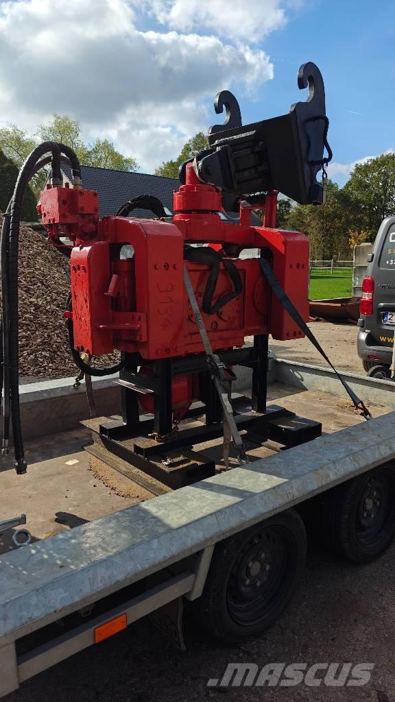 Müller 70/55 Vibraciniai poliakaliai