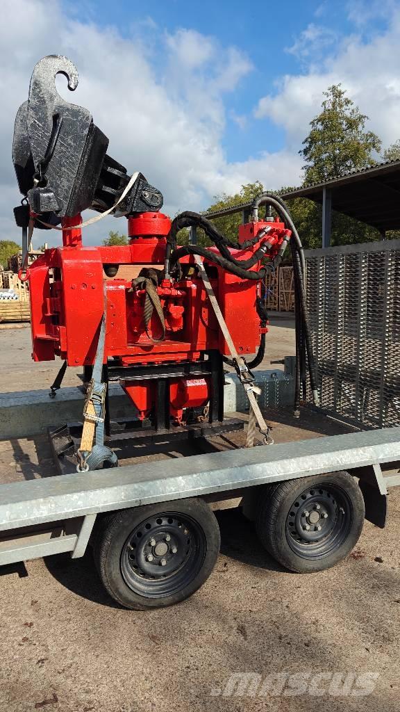 Müller 70/55 Vibraciniai poliakaliai