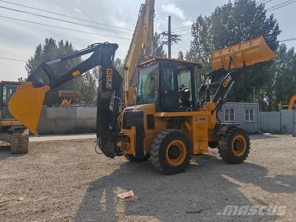 XCMG WZ30-25 Ekskavatoriniai krautuvai