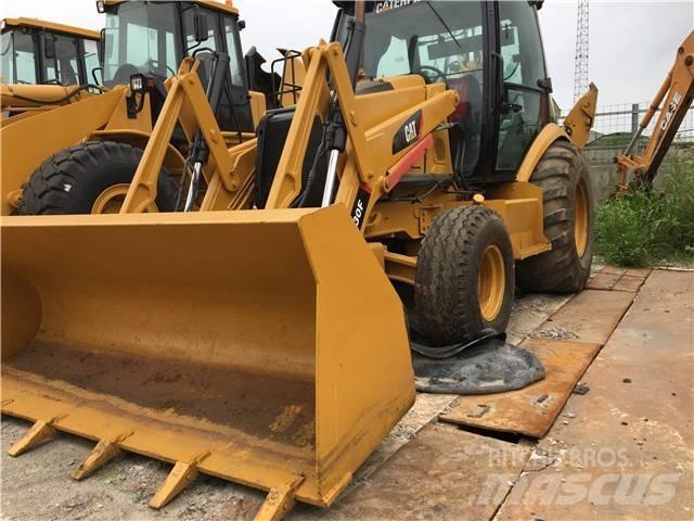 CAT 430F Ekskavatoriniai krautuvai