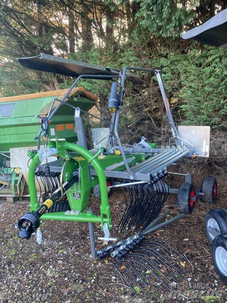 Fendt Former 456 DN Šieno grėbliai ir vartytuvai