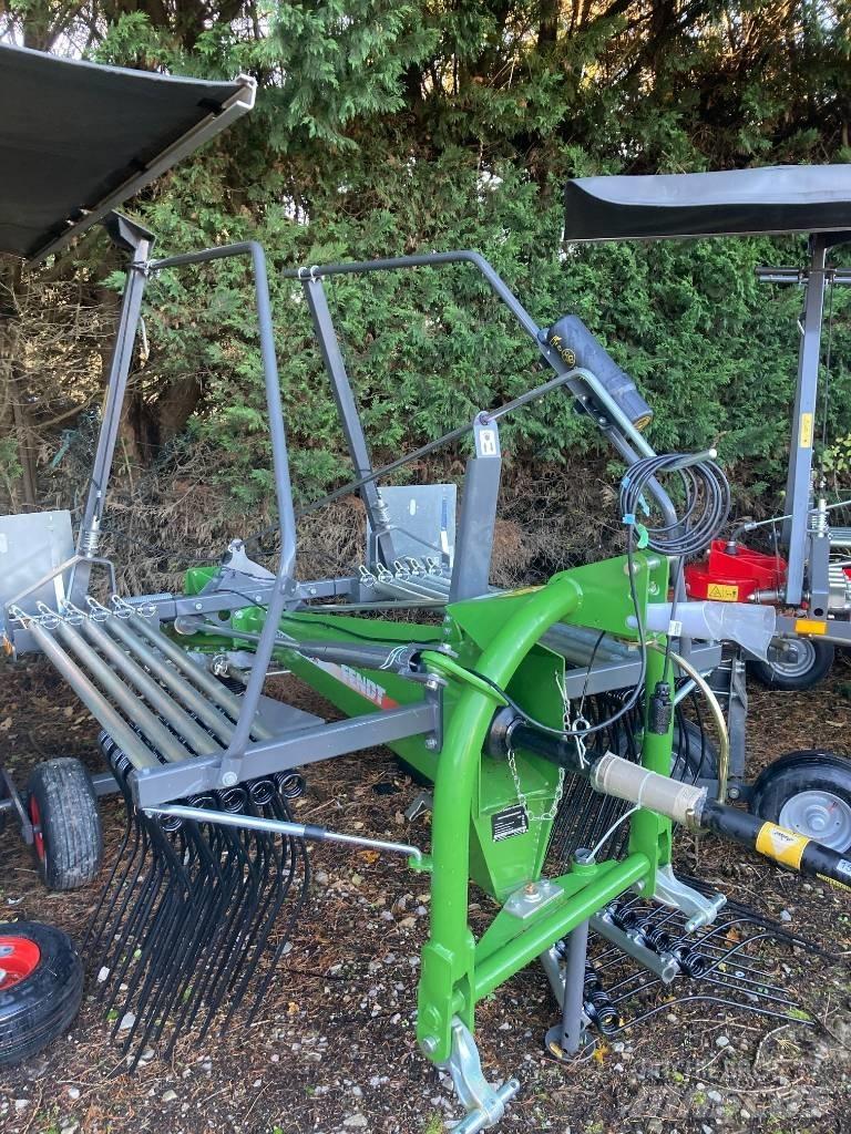 Fendt Former 456 DN Šieno grėbliai ir vartytuvai