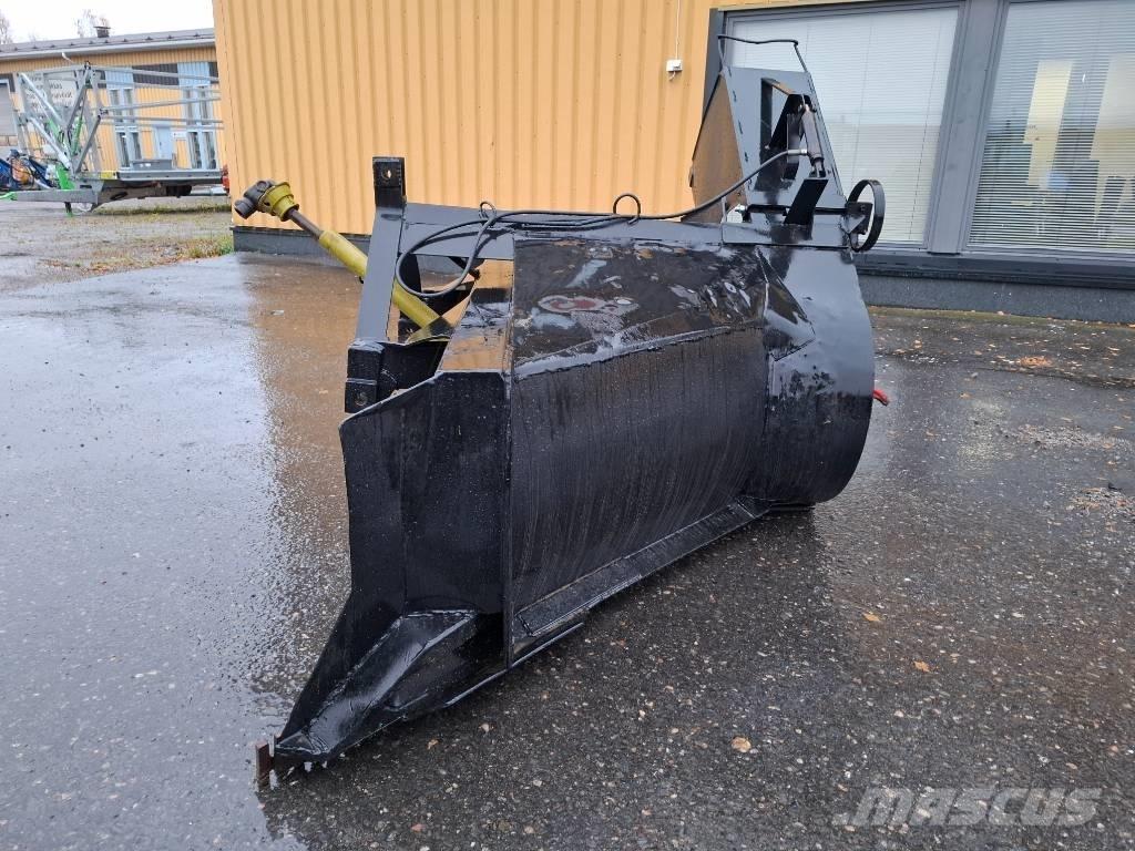 Leppä 260 Sniego pūstuvai