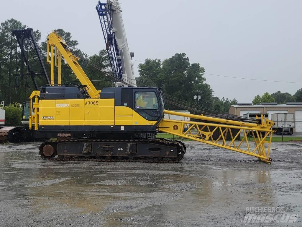 Kobelco CK 1100 G Vikšriniai kranai