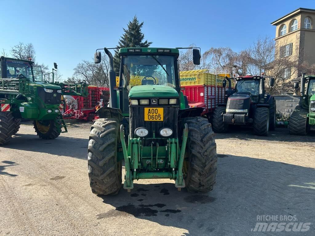 John Deere 8200 Traktoriai