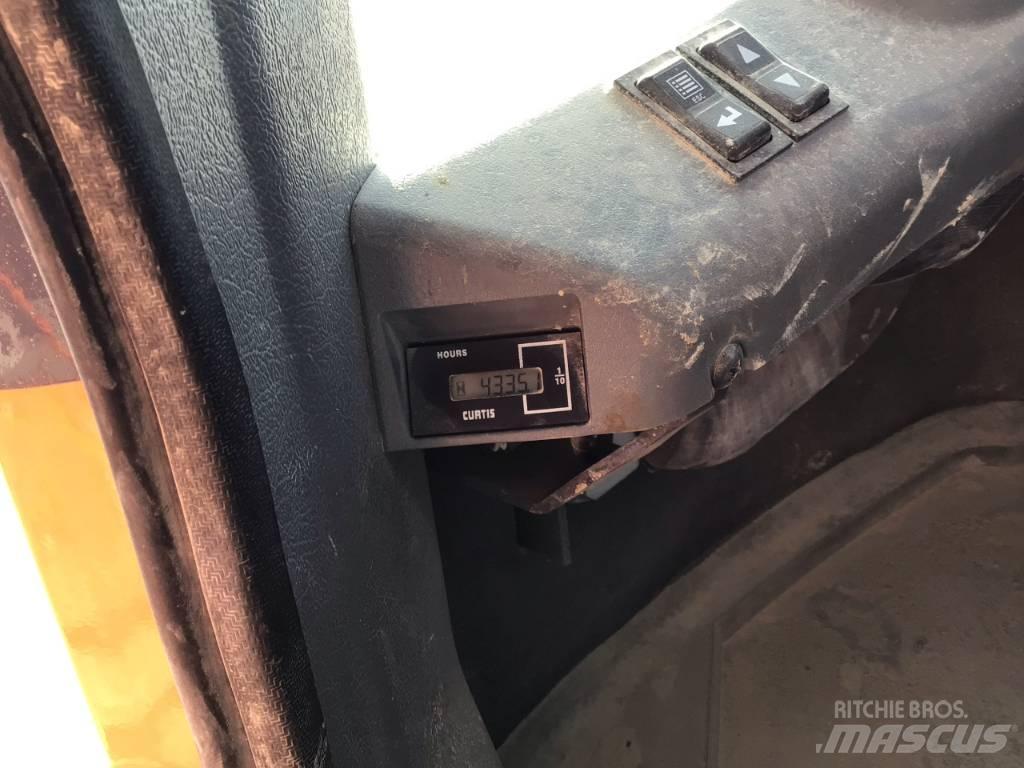 Doosan DL 420 Naudoti ratiniai krautuvai