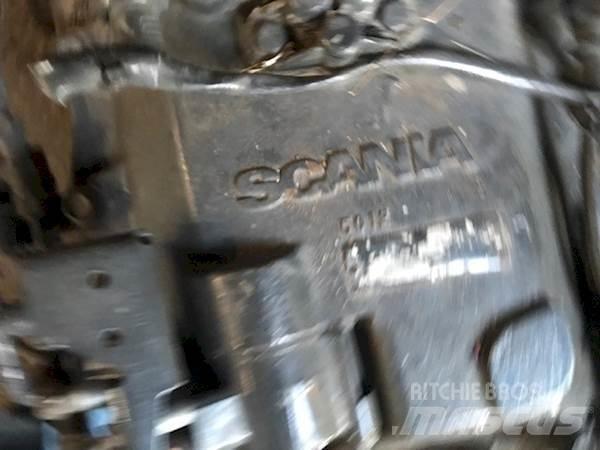 Scania GRS900 Pavarų dėžės