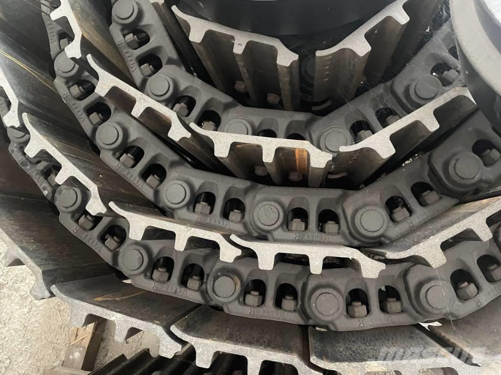 Volvo EC 300 ENL Vikšrai, grandinės ir važiuoklės