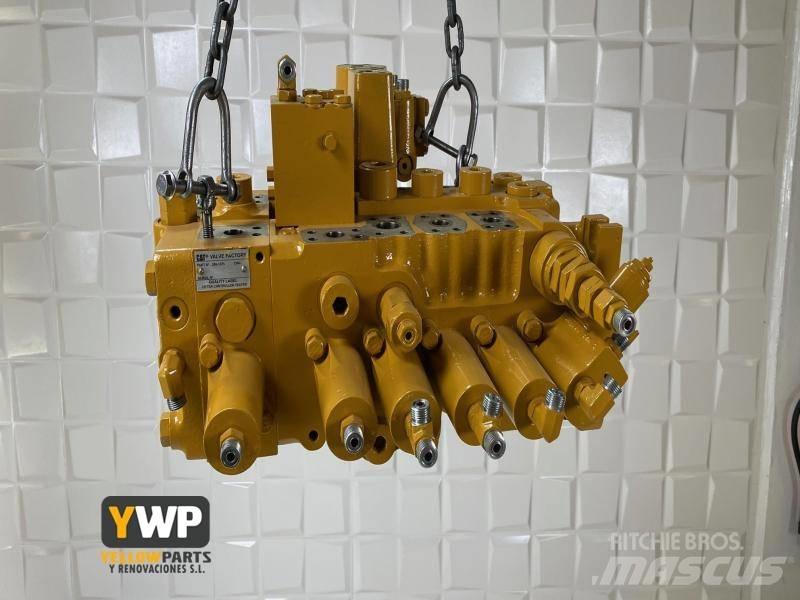 CAT 330 D Main Valve Hidraulikos įrenginiai