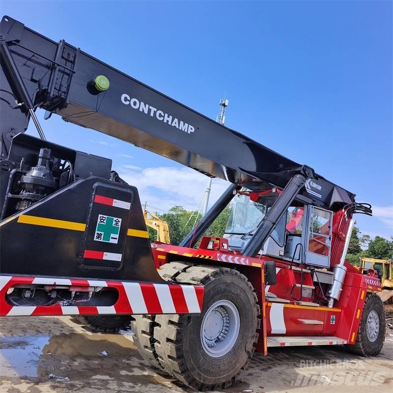 Kalmar DRF 450 Konteinerių krautuvai