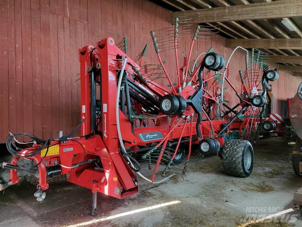 Kverneland 97150C Pradalges formuojantys padargai